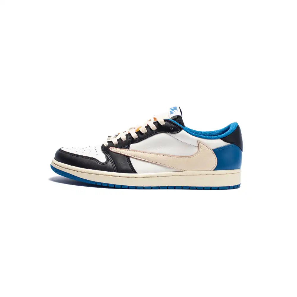 Retro Low Top Sneakers - Fragment